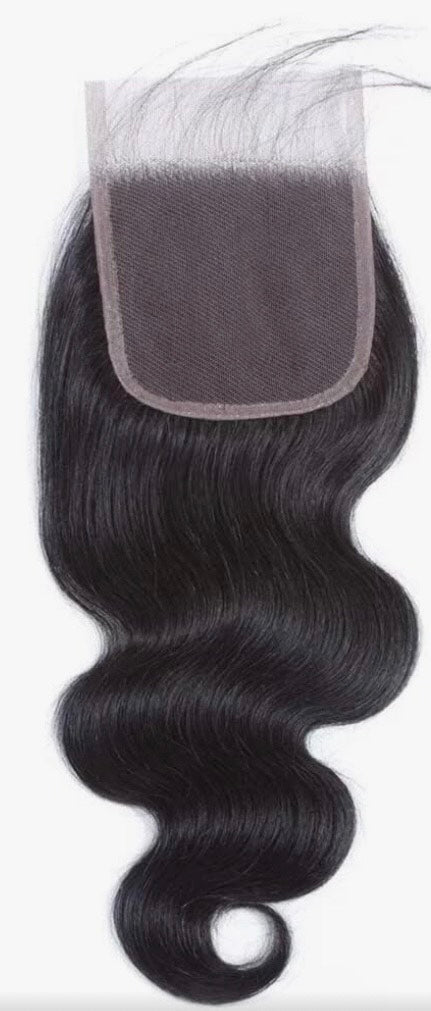 4x4 HD Bodywave Closure