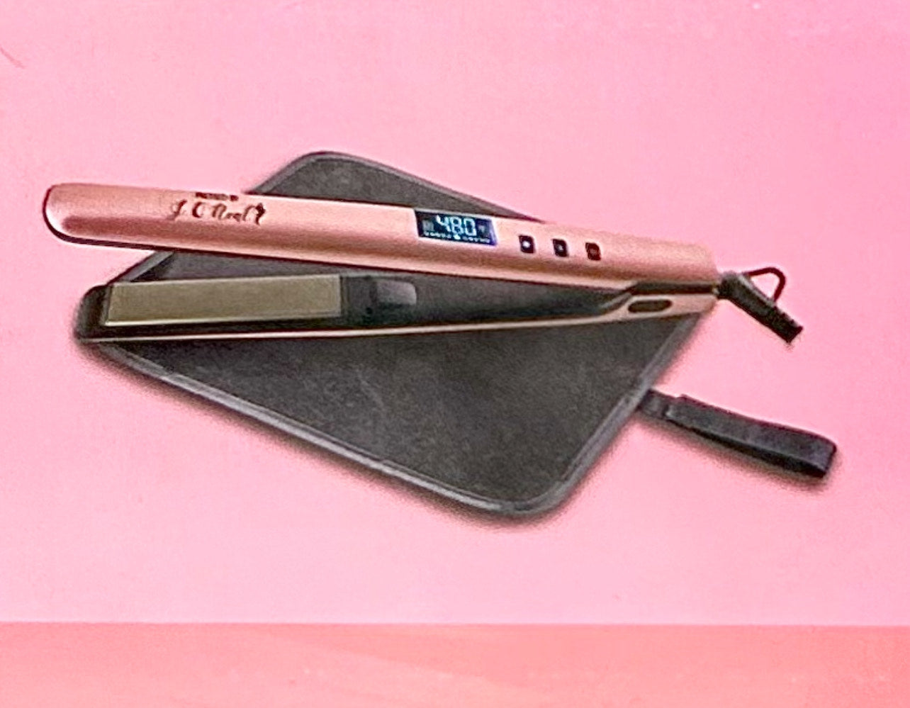 PRESSED Professional Straightener/Styler